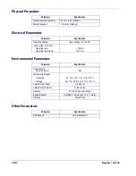 Preview for 168 page of Datalogic Magellan 3300HSi Product Manual