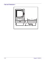 Preview for 168 page of Datalogic Magellan 3300HSi Product Reference Manual