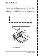 Preview for 20 page of Datalogic Magellan 3300HSi Quick Reference Manual