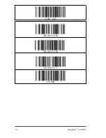 Preview for 22 page of Datalogic Magellan 3300HSi Quick Reference Manual