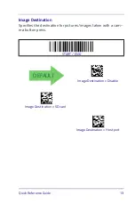 Preview for 17 page of Datalogic Magellan 3400VSi Quick Reference Manual