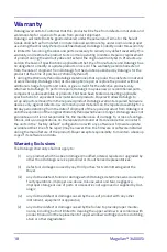 Preview for 22 page of Datalogic Magellan 3400VSi Quick Reference Manual