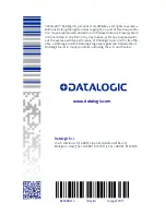 Preview for 28 page of Datalogic Magellan 3500HSi Quick Reference Manual