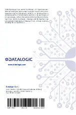 Preview for 24 page of Datalogic MAGELLAN 3510HSi Quick Reference Manual