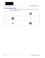 Preview for 26 page of Datalogic Magellan 800i Product Reference Manual