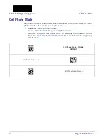 Preview for 32 page of Datalogic Magellan 800i Product Reference Manual