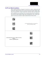 Preview for 33 page of Datalogic Magellan 800i Product Reference Manual