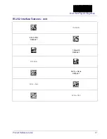 Preview for 39 page of Datalogic Magellan 800i Product Reference Manual