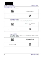 Preview for 42 page of Datalogic Magellan 800i Product Reference Manual