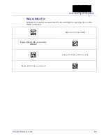 Preview for 43 page of Datalogic Magellan 800i Product Reference Manual