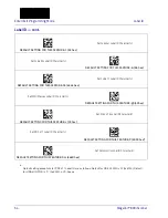 Preview for 62 page of Datalogic Magellan 800i Product Reference Manual