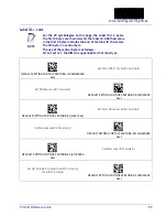 Preview for 63 page of Datalogic Magellan 800i Product Reference Manual