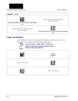 Preview for 64 page of Datalogic Magellan 800i Product Reference Manual