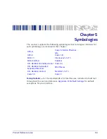 Preview for 67 page of Datalogic Magellan 800i Product Reference Manual