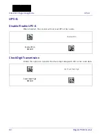 Preview for 68 page of Datalogic Magellan 800i Product Reference Manual