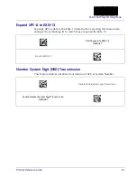 Preview for 69 page of Datalogic Magellan 800i Product Reference Manual