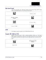 Preview for 73 page of Datalogic Magellan 800i Product Reference Manual