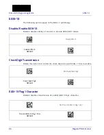 Preview for 74 page of Datalogic Magellan 800i Product Reference Manual