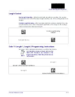 Preview for 121 page of Datalogic Magellan 800i Product Reference Manual