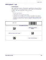 Preview for 53 page of Datalogic Magellan 800i Reference Manual