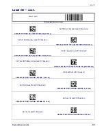 Preview for 61 page of Datalogic Magellan 800i Reference Manual