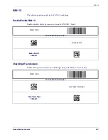 Preview for 75 page of Datalogic Magellan 800i Reference Manual