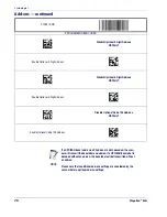 Preview for 84 page of Datalogic Magellan 800i Reference Manual