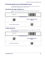 Preview for 87 page of Datalogic Magellan 800i Reference Manual