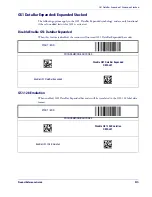 Preview for 89 page of Datalogic Magellan 800i Reference Manual