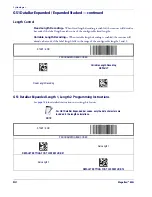 Preview for 90 page of Datalogic Magellan 800i Reference Manual