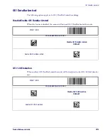 Preview for 93 page of Datalogic Magellan 800i Reference Manual