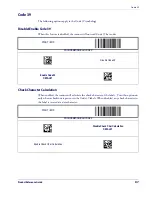 Preview for 95 page of Datalogic Magellan 800i Reference Manual