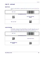 Preview for 99 page of Datalogic Magellan 800i Reference Manual