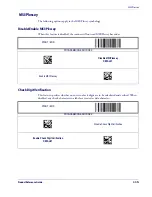 Preview for 123 page of Datalogic Magellan 800i Reference Manual