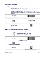 Preview for 125 page of Datalogic Magellan 800i Reference Manual