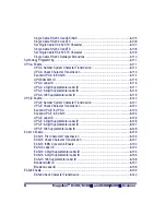 Preview for 8 page of Datalogic MAGELLAN 8100 Product Reference Manual