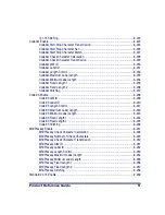 Preview for 11 page of Datalogic MAGELLAN 8100 Product Reference Manual