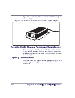 Preview for 52 page of Datalogic MAGELLAN 8100 Product Reference Manual