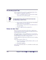 Preview for 102 page of Datalogic MAGELLAN 8100 Product Reference Manual