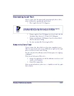 Preview for 107 page of Datalogic MAGELLAN 8100 Product Reference Manual