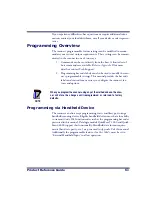 Preview for 111 page of Datalogic MAGELLAN 8100 Product Reference Manual