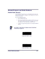 Preview for 119 page of Datalogic MAGELLAN 8100 Product Reference Manual