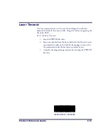 Preview for 121 page of Datalogic MAGELLAN 8100 Product Reference Manual