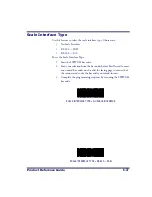 Preview for 145 page of Datalogic MAGELLAN 8100 Product Reference Manual