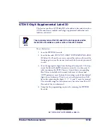 Preview for 271 page of Datalogic MAGELLAN 8100 Product Reference Manual