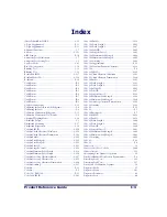 Preview for 435 page of Datalogic MAGELLAN 8100 Product Reference Manual