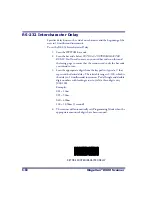 Preview for 186 page of Datalogic MAGELLAN 8500 Omega Product Reference Manual