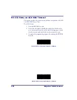 Preview for 200 page of Datalogic MAGELLAN 8500 Omega Product Reference Manual