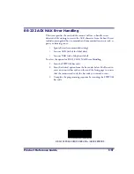 Preview for 203 page of Datalogic MAGELLAN 8500 Omega Product Reference Manual