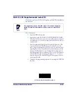 Preview for 253 page of Datalogic MAGELLAN 8500 Omega Product Reference Manual